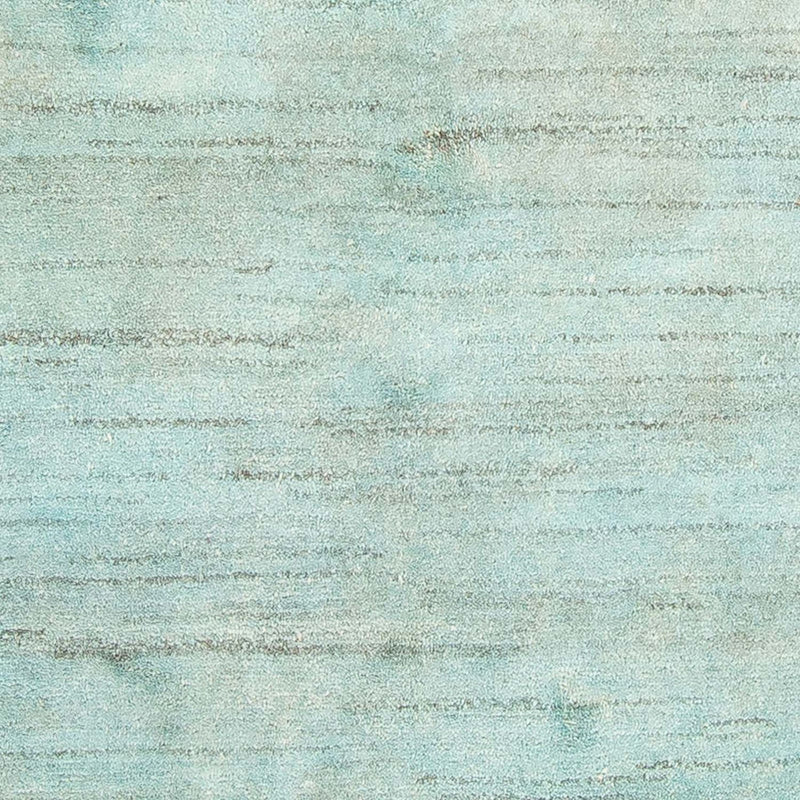 Gabbeh Teppich - Indus 237 x 170 cm - hellblau