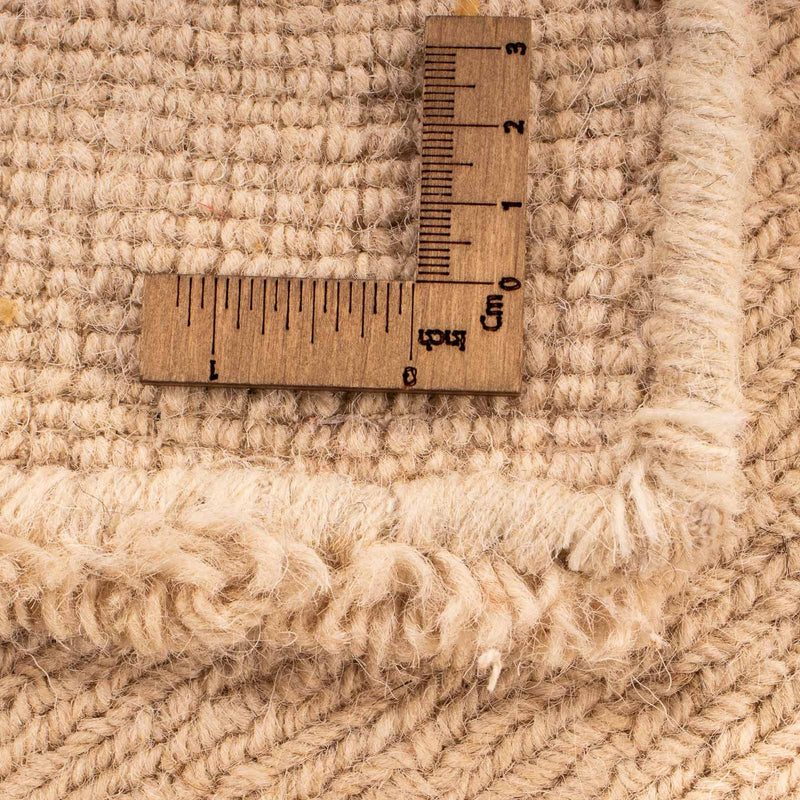 Gabbeh Teppich - Softy 175 x 122 cm - beige