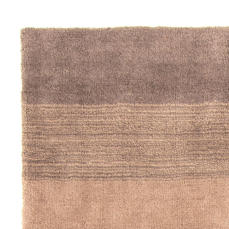 Gabbeh Teppich - Indus 177 x 122 cm - hellbraun