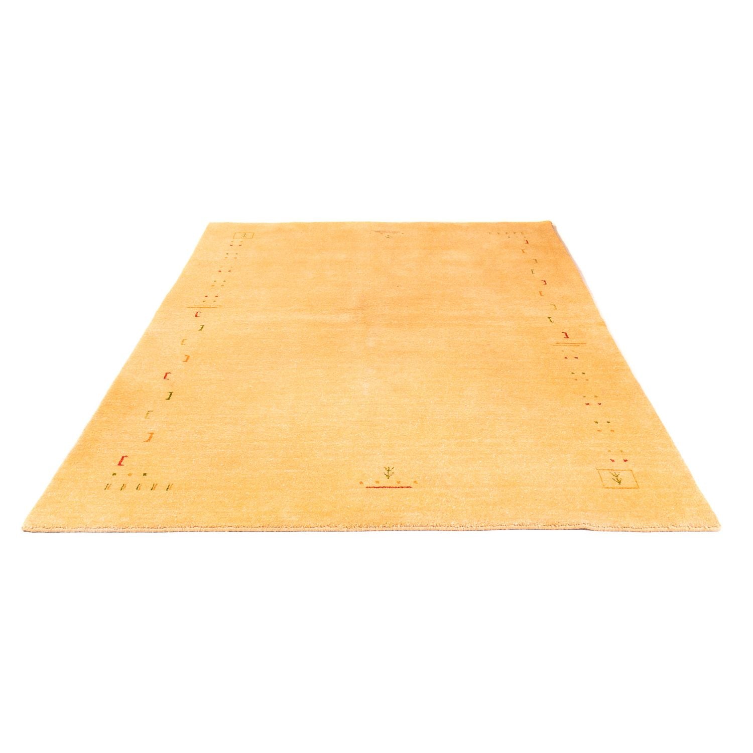 Gabbeh Teppich - Indus 241 x 170 cm - beige