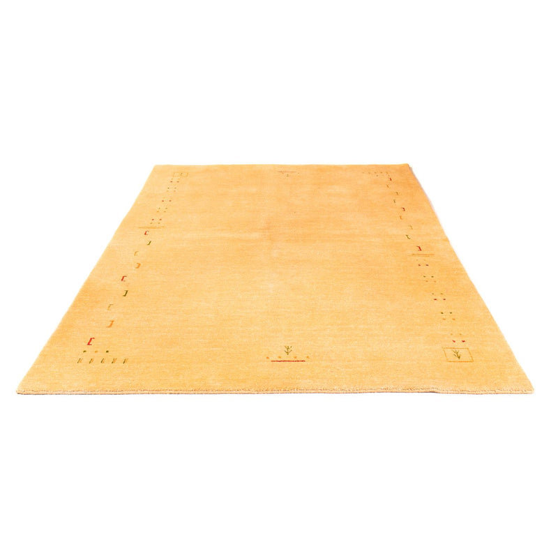 Gabbeh Teppich - Indus 241 x 170 cm - beige