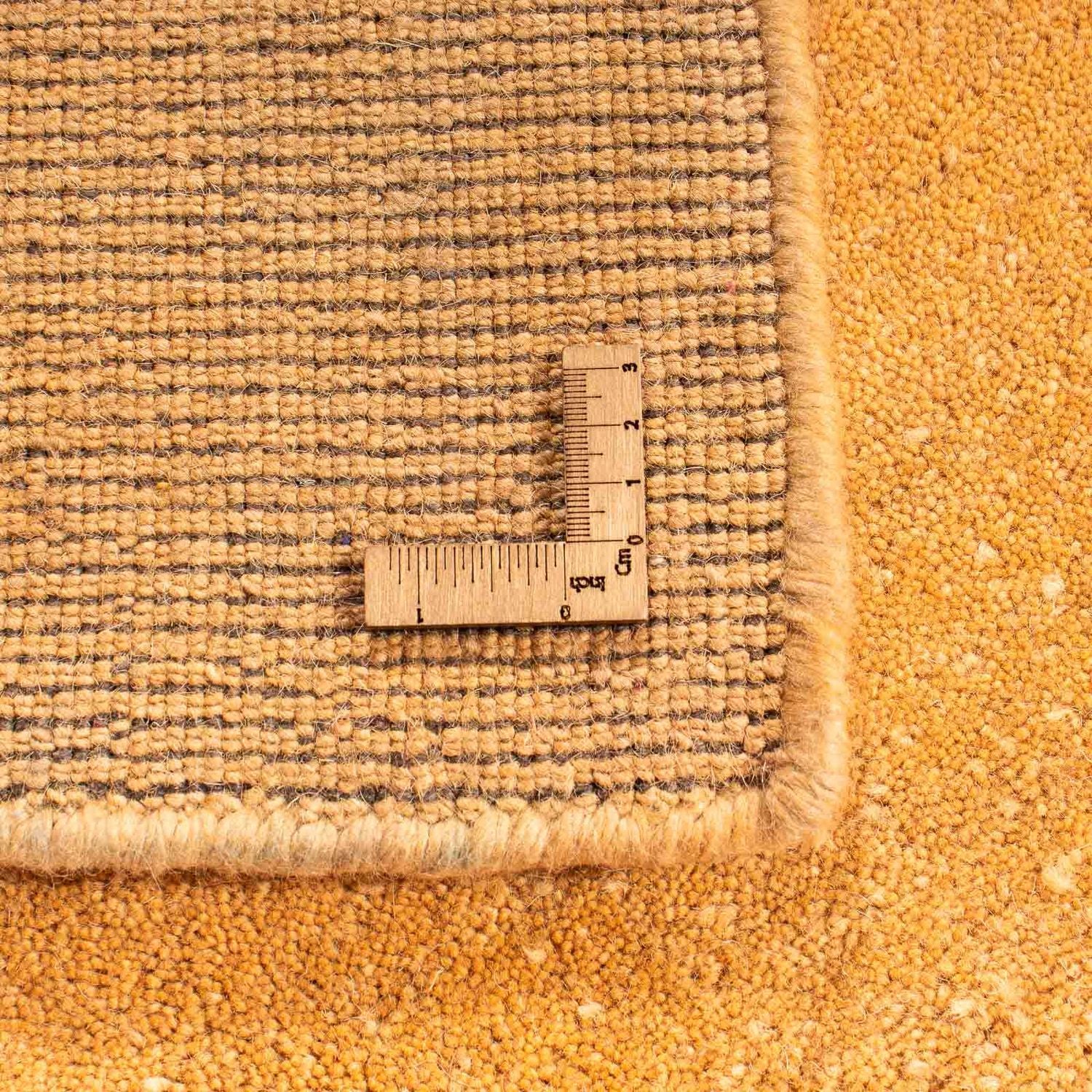 Gabbeh Teppich - Indus 241 x 170 cm - beige