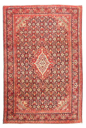 Perserteppich - Nomadic 202 x 135 cm