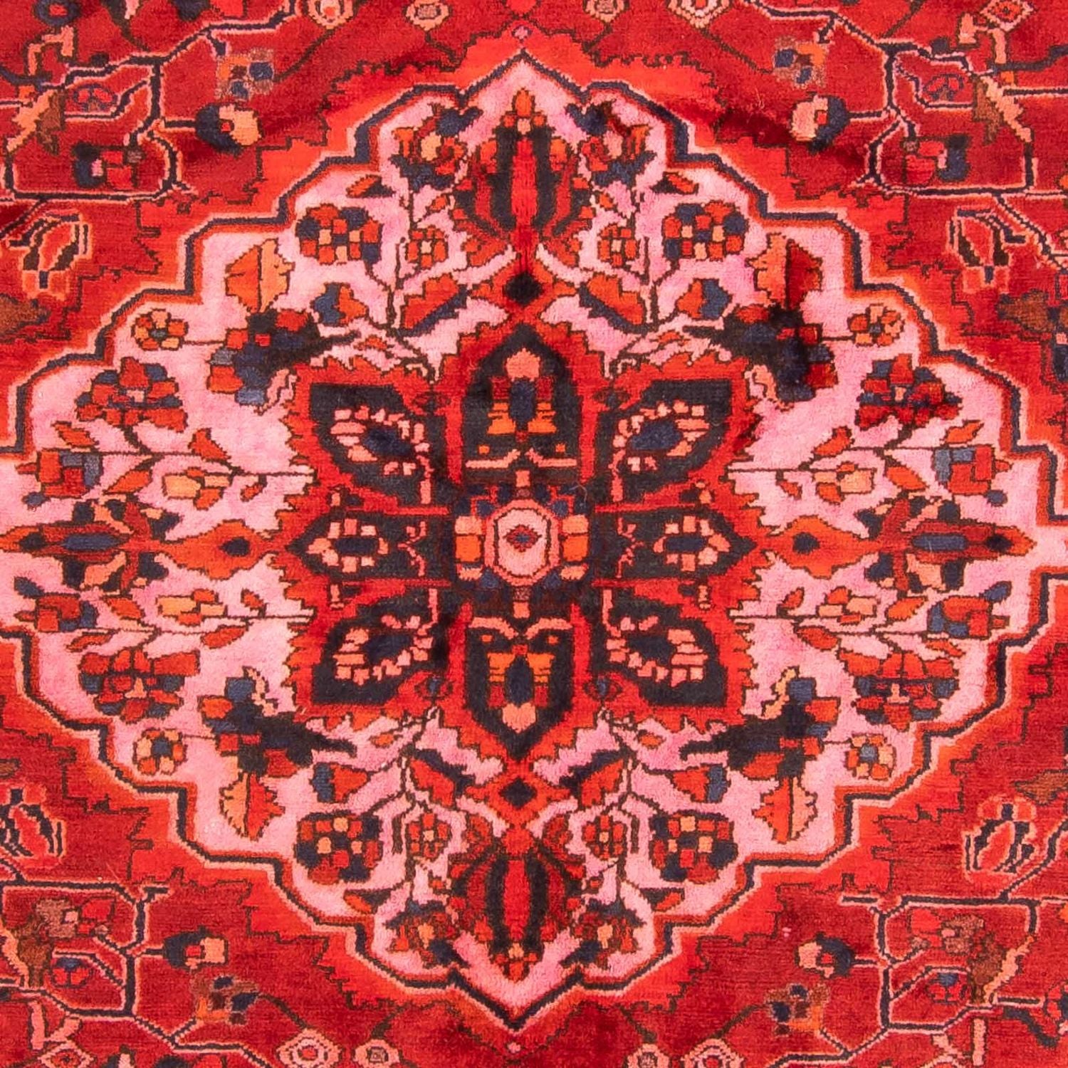 Orientteppich 297 x 162 cm - rot