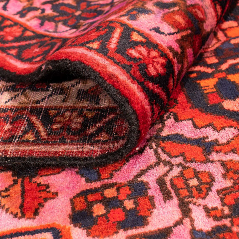 Orientteppich 297 x 162 cm - rot