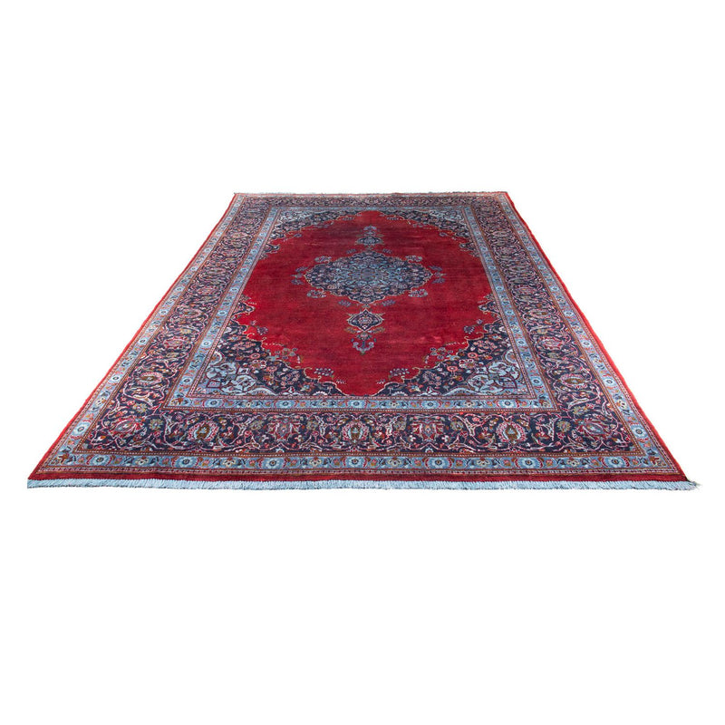 Orientteppich 325 x 225 cm - dunkelrot