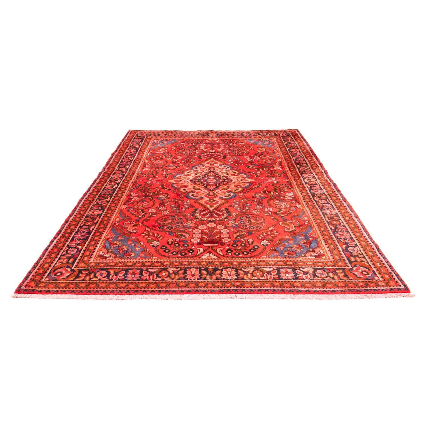 Orientteppich 290 x 210 cm - rot