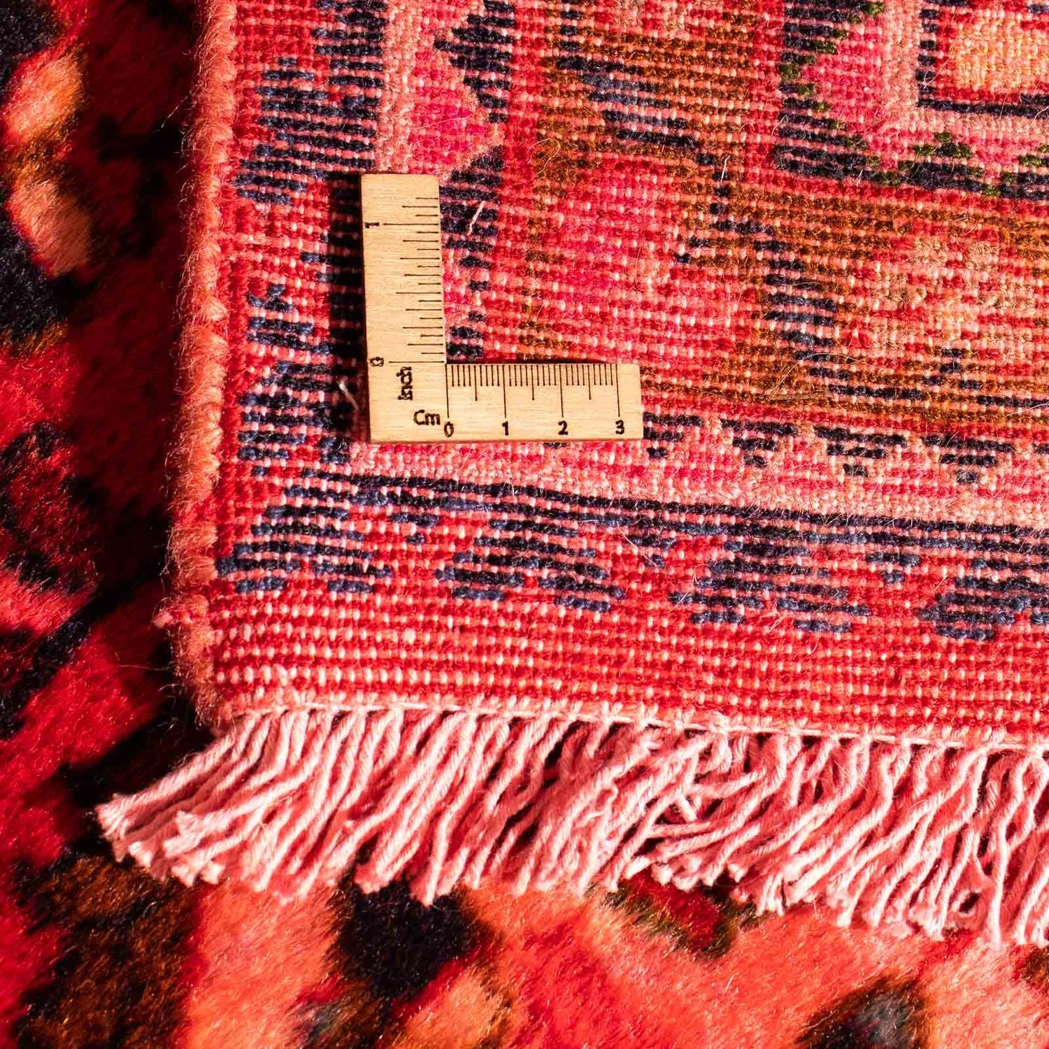 Orientteppich 290 x 210 cm - rot