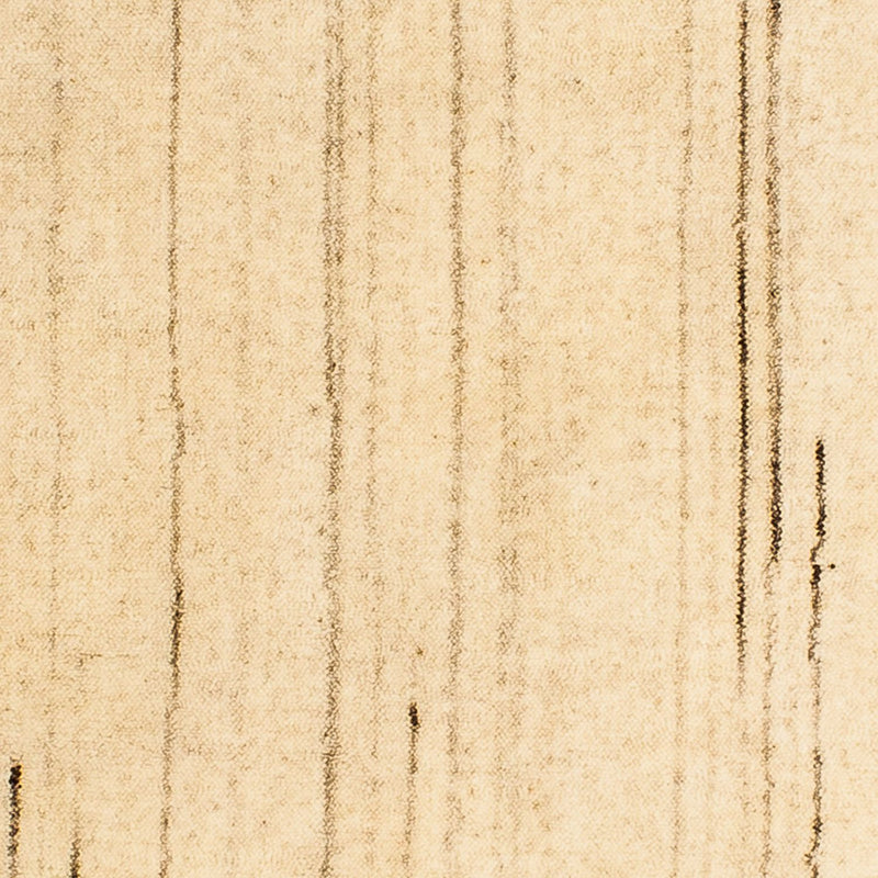 Gabbeh Teppich - Softy 75 x 55 cm - beige
