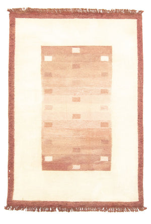 Kelim Teppich - Trendy 200 x 140 cm - terrakotta