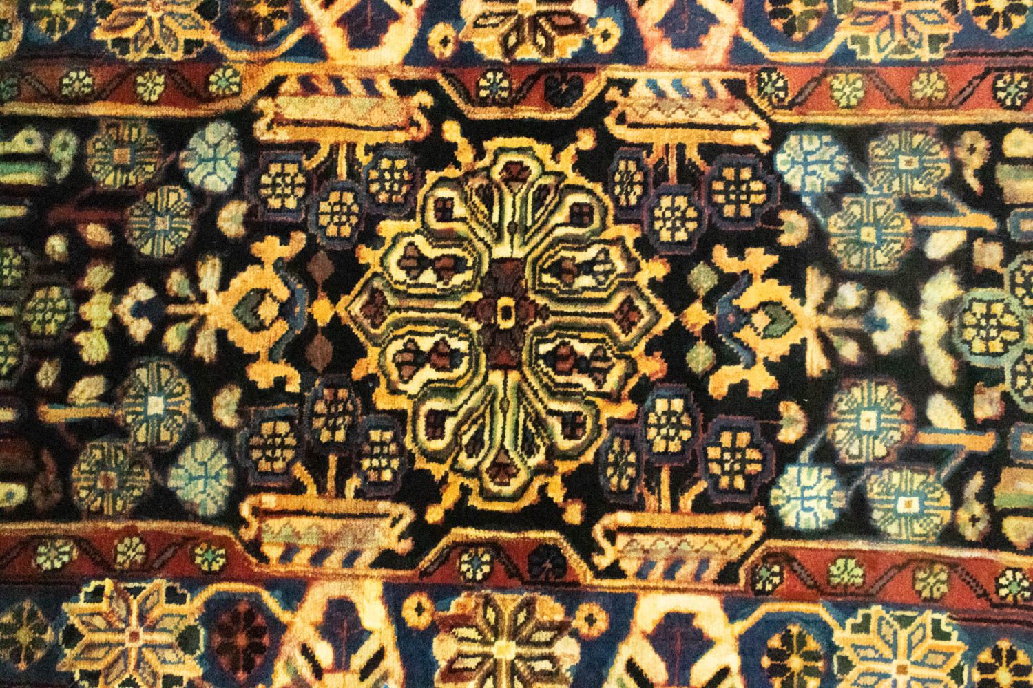 Perserteppich - Nomadic 172 x 90 cm
