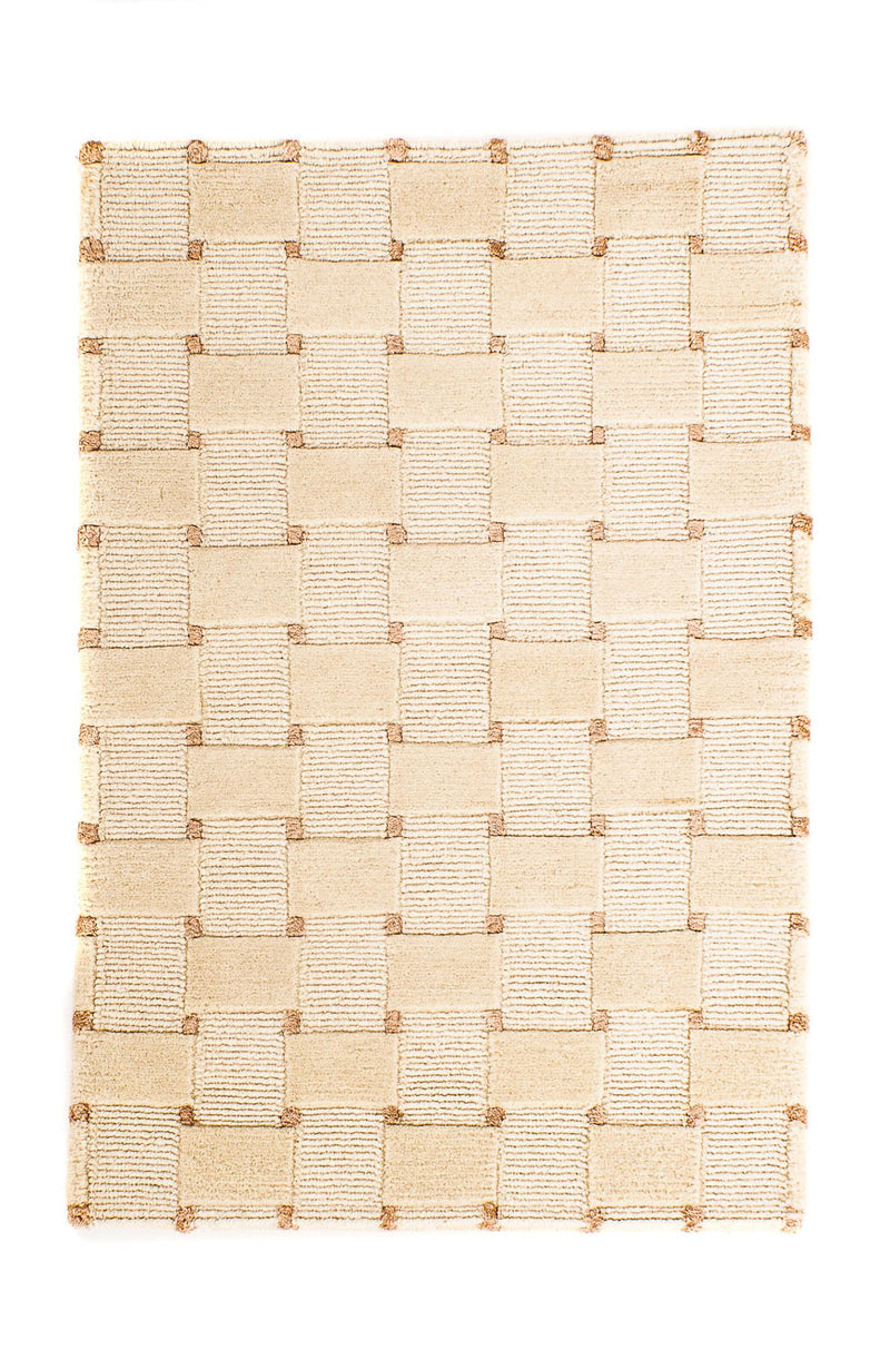 Nepal Teppich 90 x 60 cm