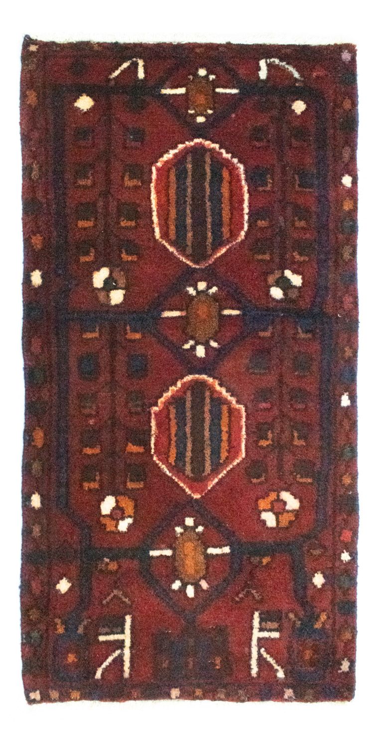 Perserteppich - Nomadic 100 x 50 cm