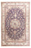 Perserteppich - Nain - Royal 292 x 197 cm - dunkelblau