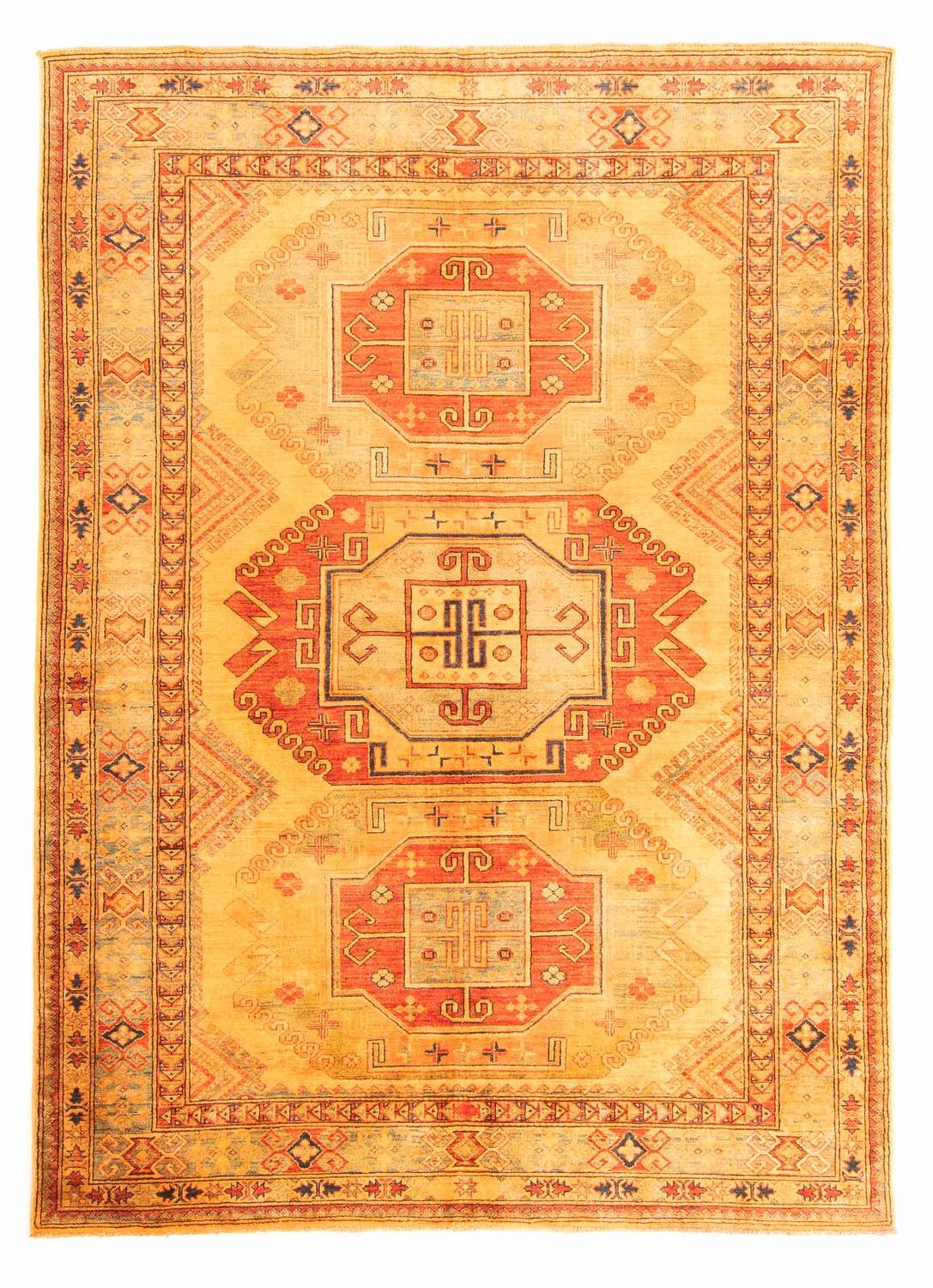 Orientteppich 253 x 183 cm
