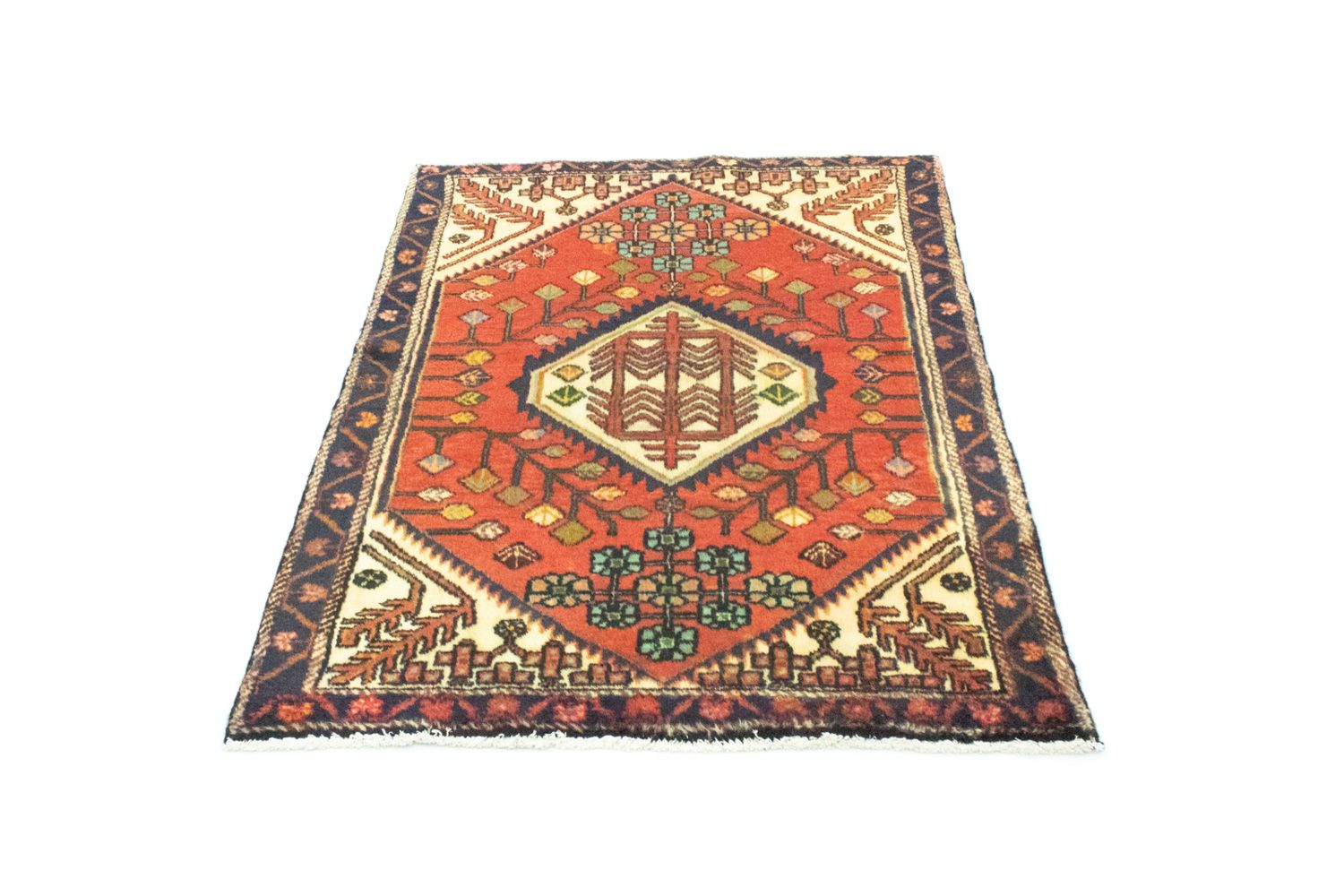 Perserteppich - Nomadic 143 x 106 cm