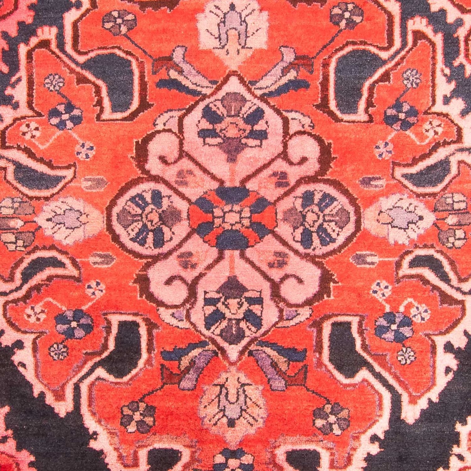 Orientteppich 307 x 180 cm - hellrot