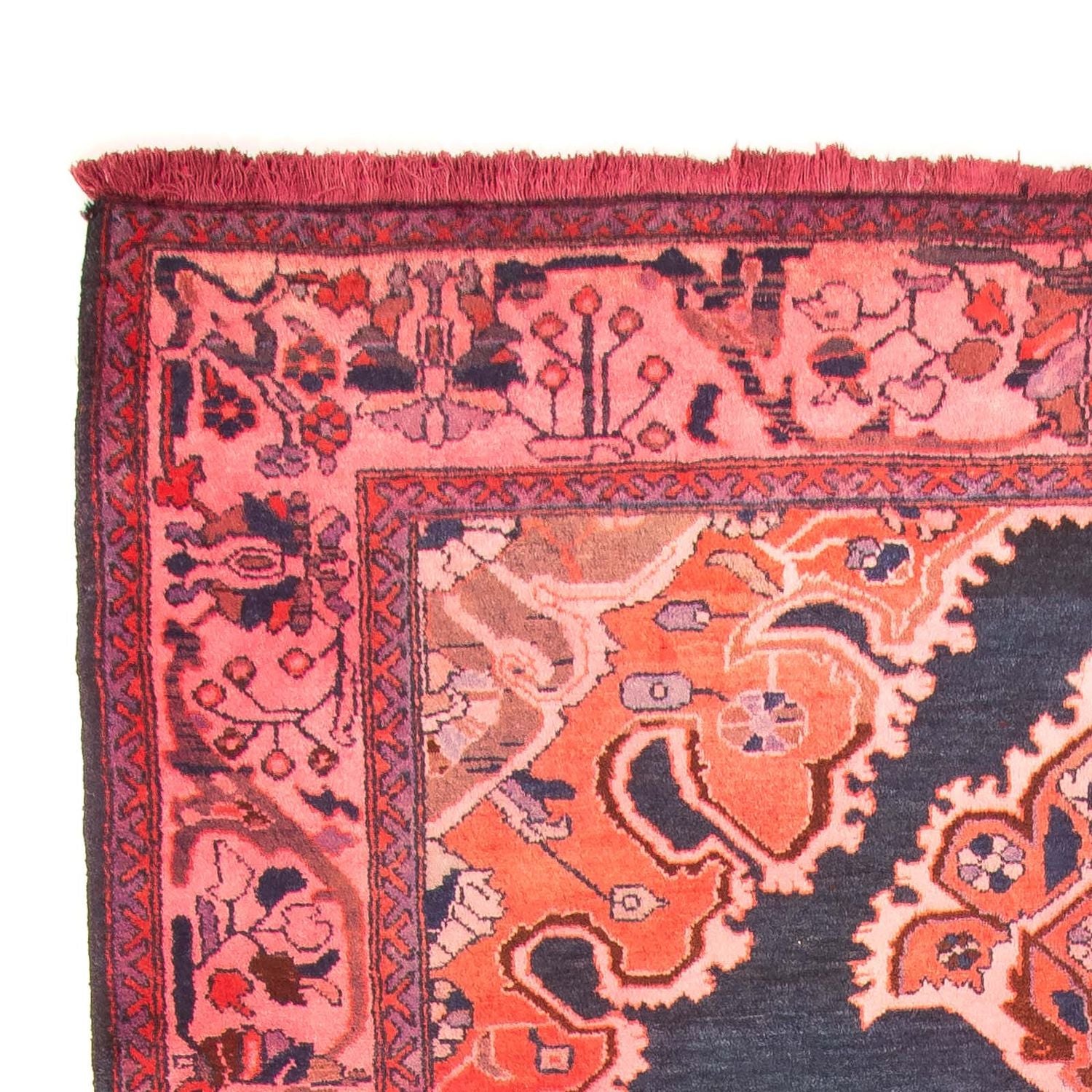 Orientteppich 307 x 180 cm - hellrot
