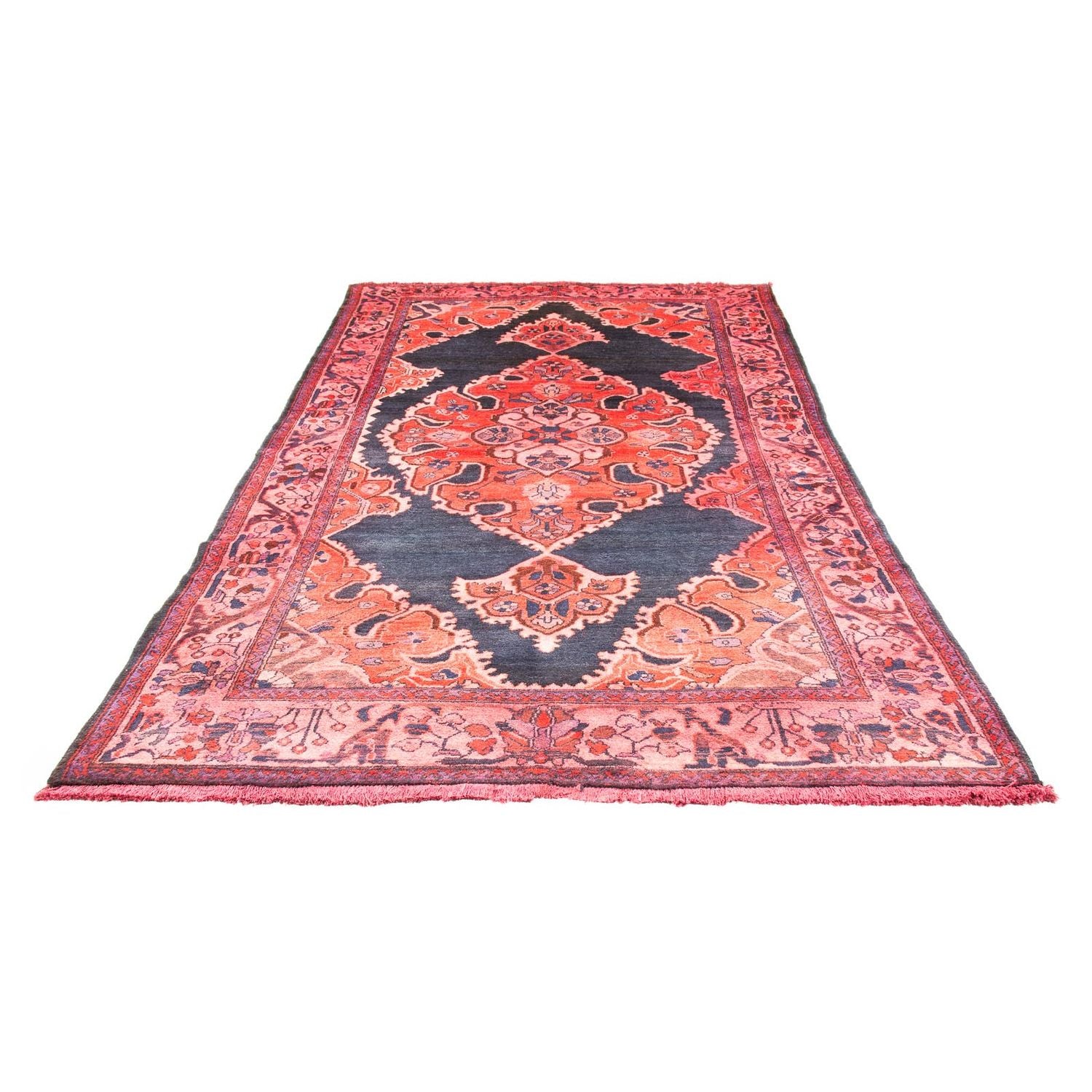 Orientteppich 307 x 180 cm - hellrot