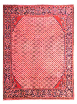 Orientteppich 290 x 210 cm - hellrot