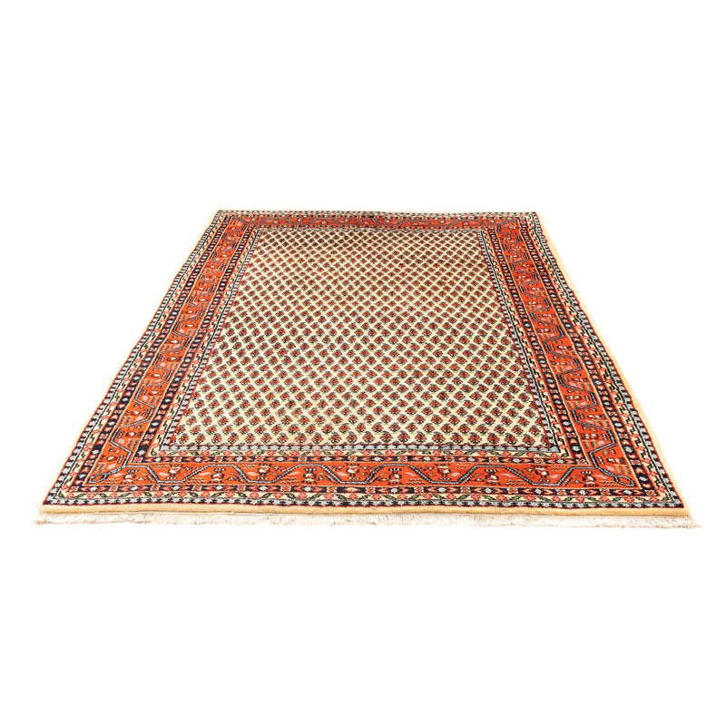 Orientteppich - Mir - Indus 238 x 174 cm - beige