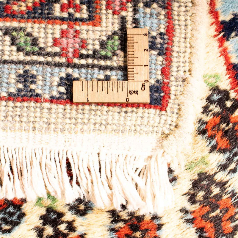 Orientteppich - Mir - Indus 238 x 174 cm - beige