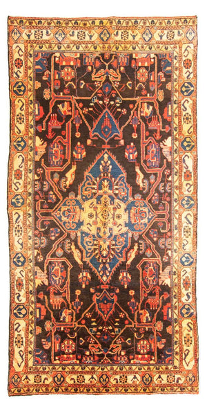Perserteppich - Nomadic 293 x 150 cm