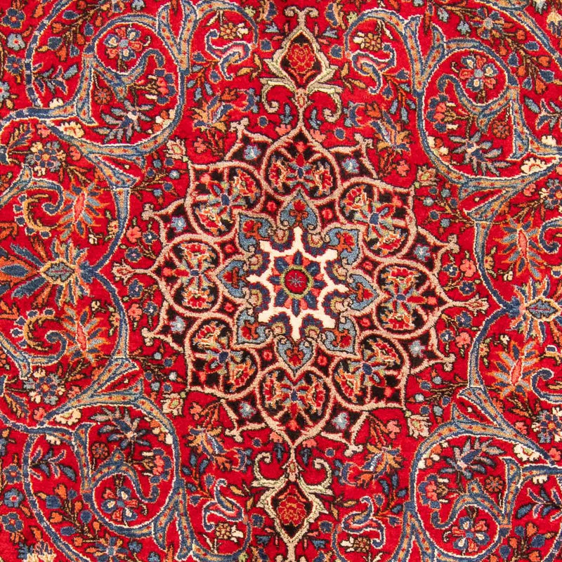 Perserteppich - Classic 210 x 147 cm - rot