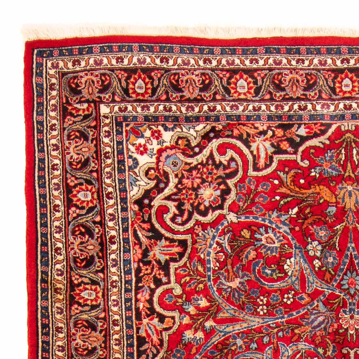 Perserteppich - Classic 210 x 147 cm - rot