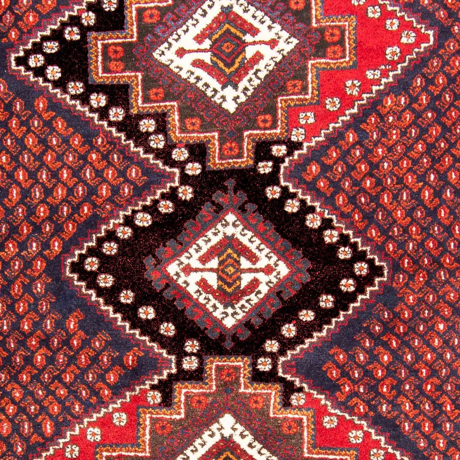 Perserteppich - Nomadic 205 x 164 cm