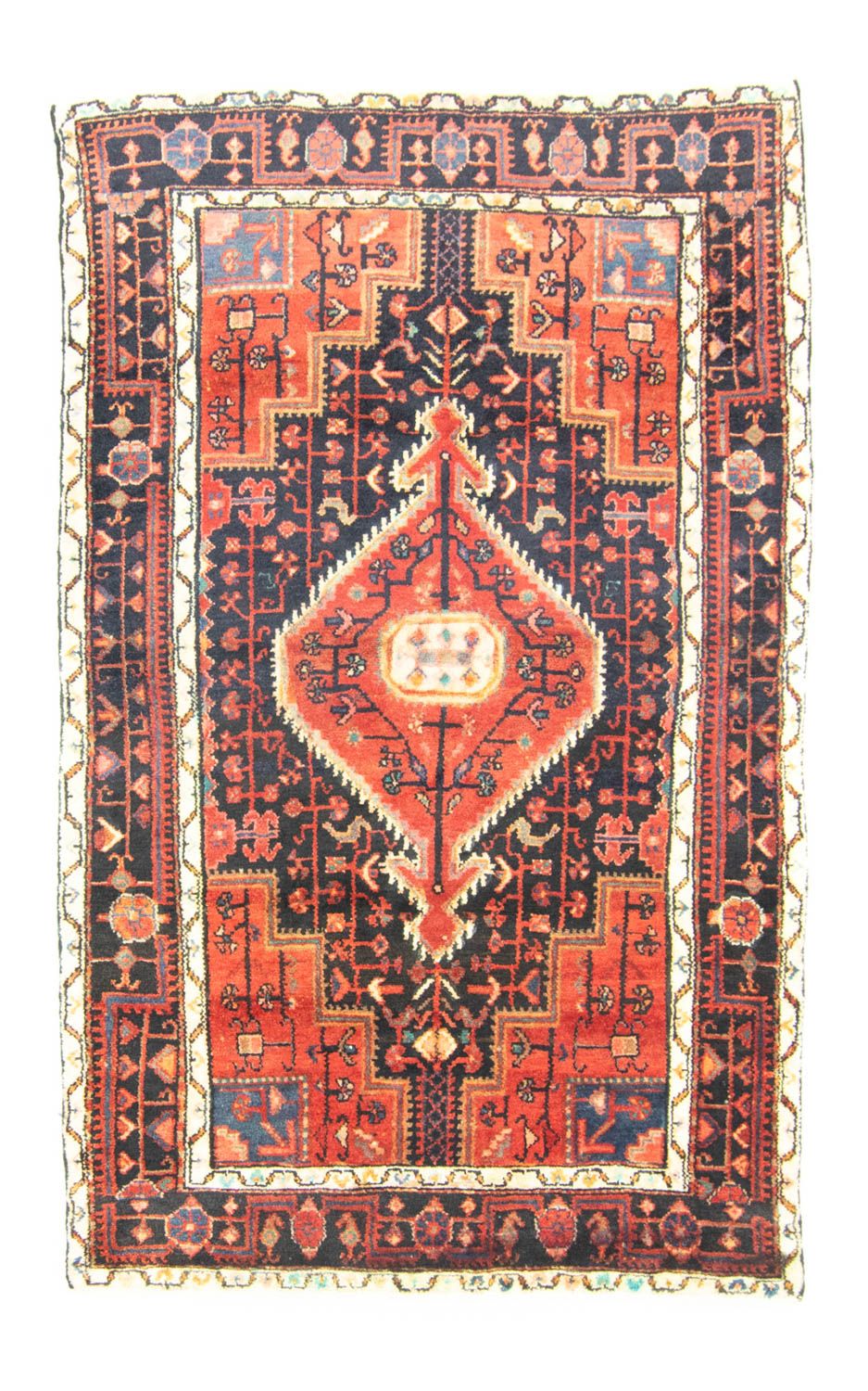 Perserteppich - Nomadic 193 x 120 cm
