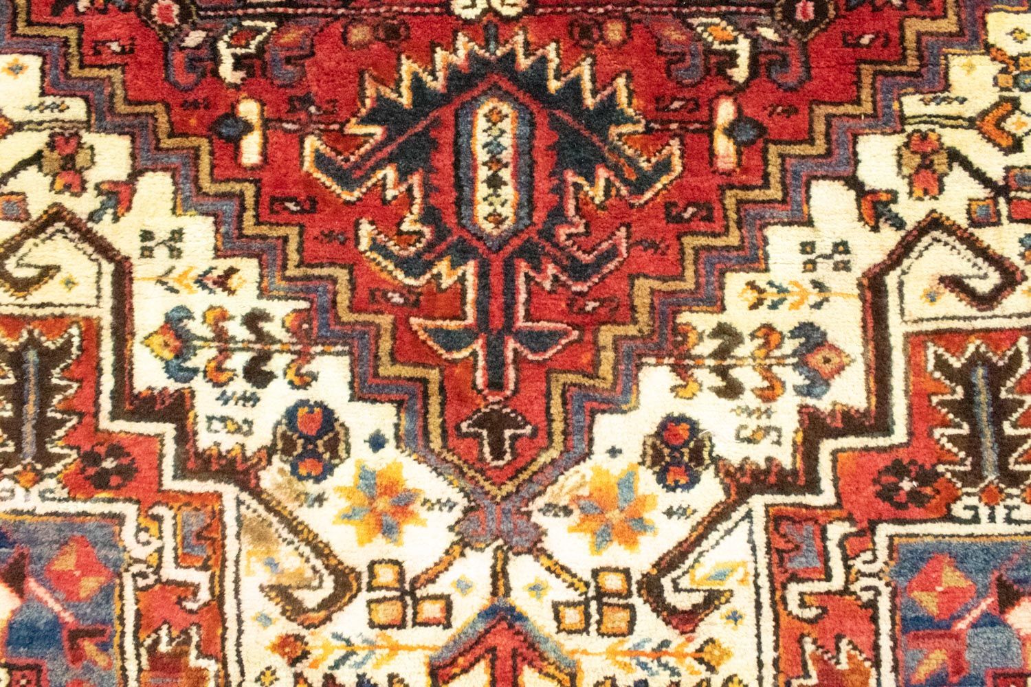 Perserteppich - Nomadic 211 x 110 cm