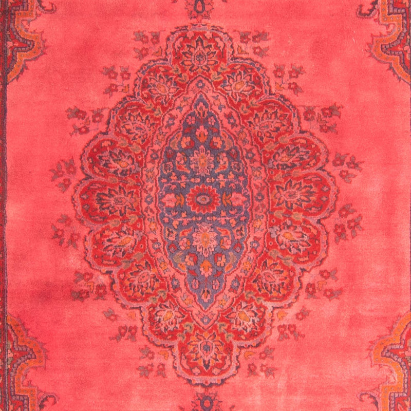 Orientteppich 197 x 126 cm - hellrot