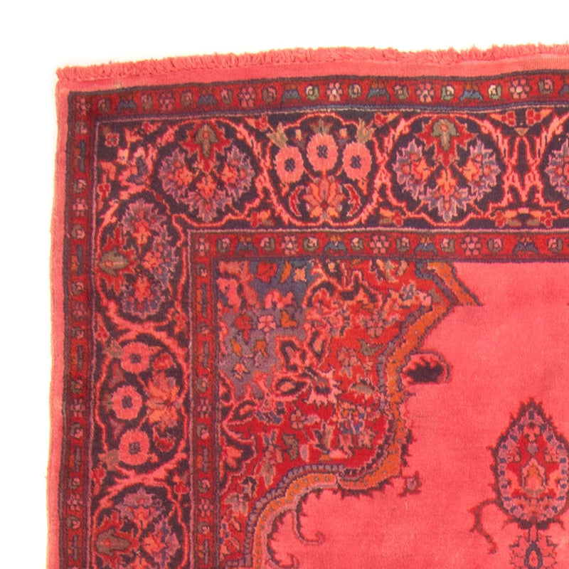Orientteppich 197 x 126 cm - hellrot