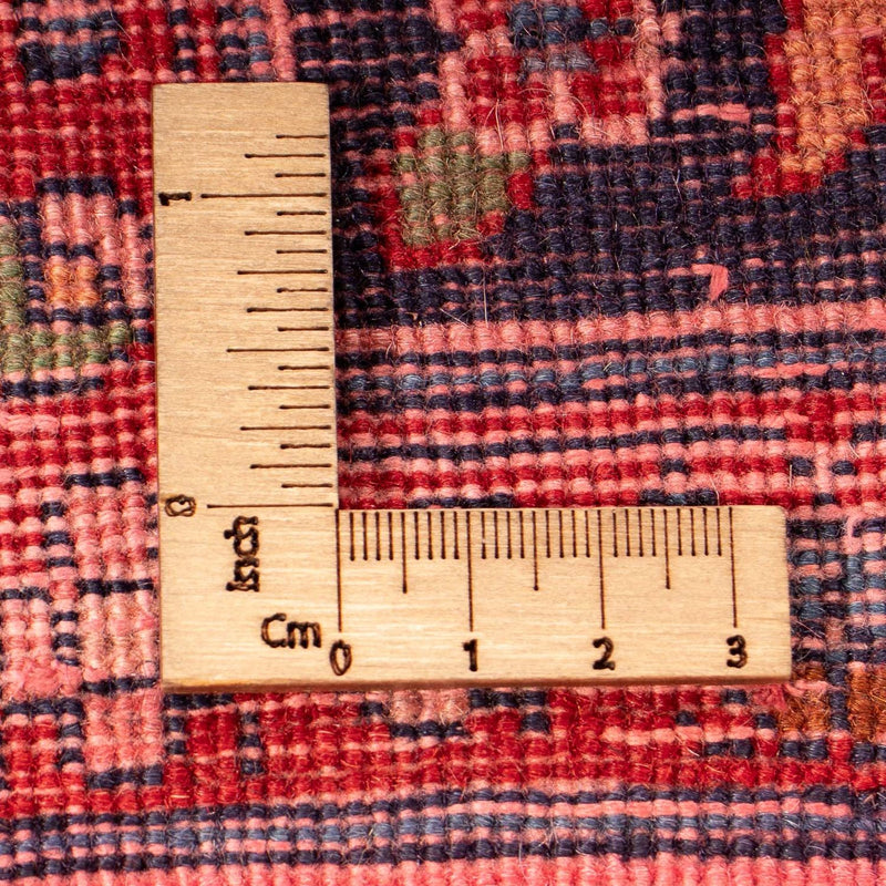 Orientteppich 197 x 126 cm - hellrot