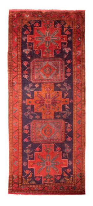 Orientteppich 320 x 140 cm - rost