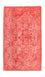 Orientteppich 190 x 120 cm - hellrot