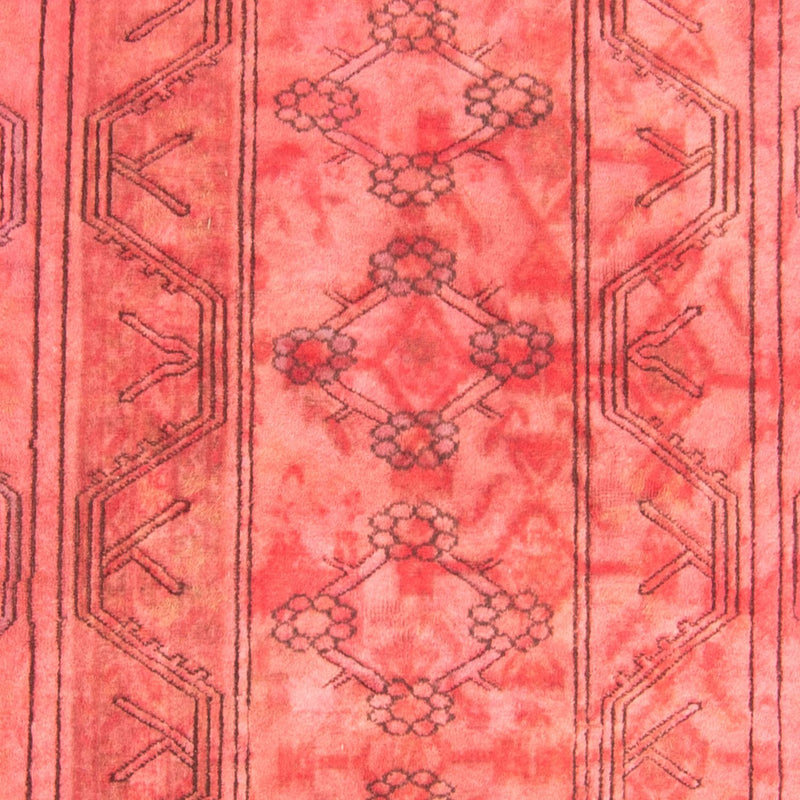 Orientteppich 190 x 120 cm - hellrot
