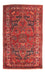 Orientteppich 174 x 112 cm - dunkelrot