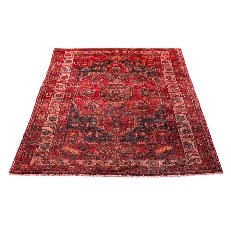 Orientteppich 174 x 112 cm - dunkelrot