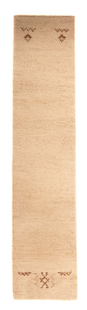 Berber Teppich 332 x 72 cm - beige