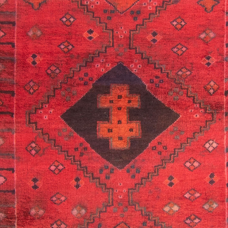 Orientteppich 154 x 96 cm - rot