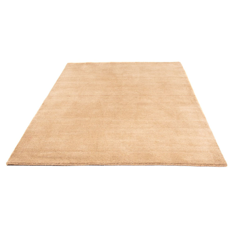 Gabbeh Teppich - Indus 227 x 170 cm - hellbraun