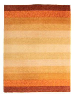 Gabbeh Teppich - Loribaft Indus 249 x 200 cm - mehrfarbig