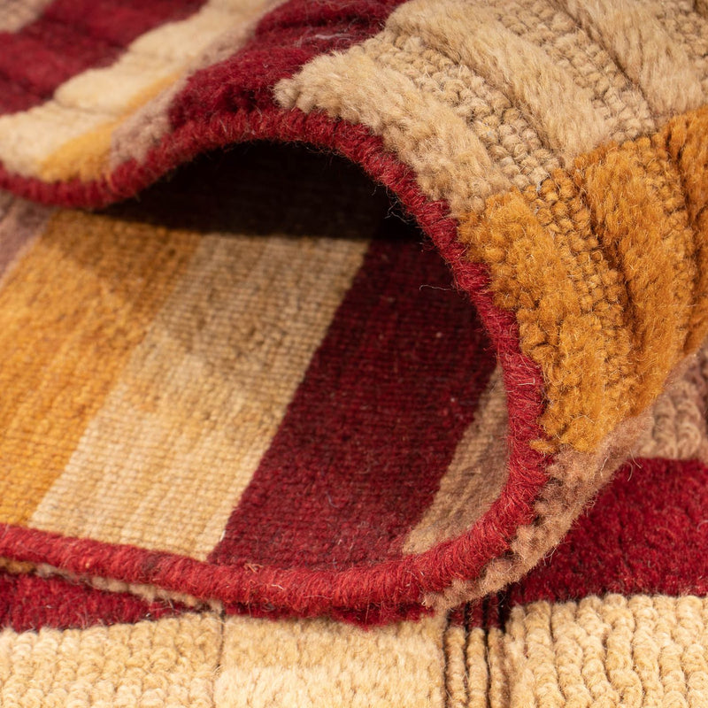 Gabbeh Teppich - Loribaft Indus 257 x 170 cm - mehrfarbig