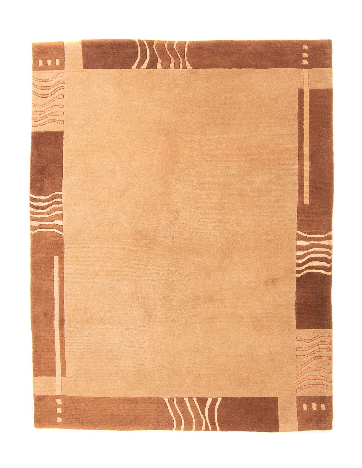 Nepal Teppich 196 x 147 cm