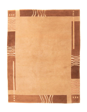 Nepal Teppich 196 x 147 cm