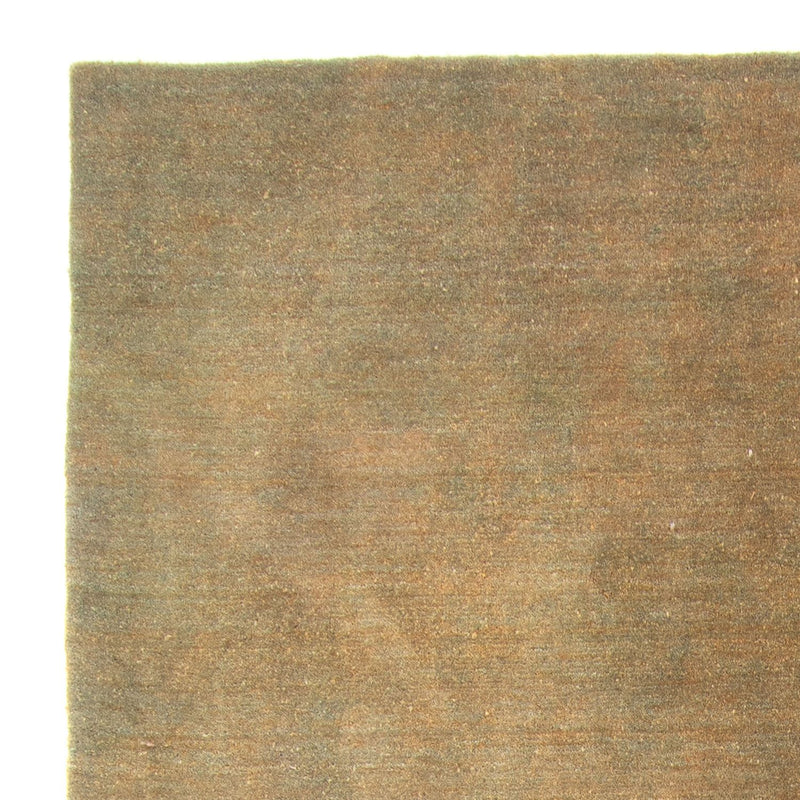 Wollteppich 240 x 173 cm Teppich Wohnzimmer