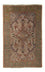 Orientteppich 220 x 160 cm - hellchoco