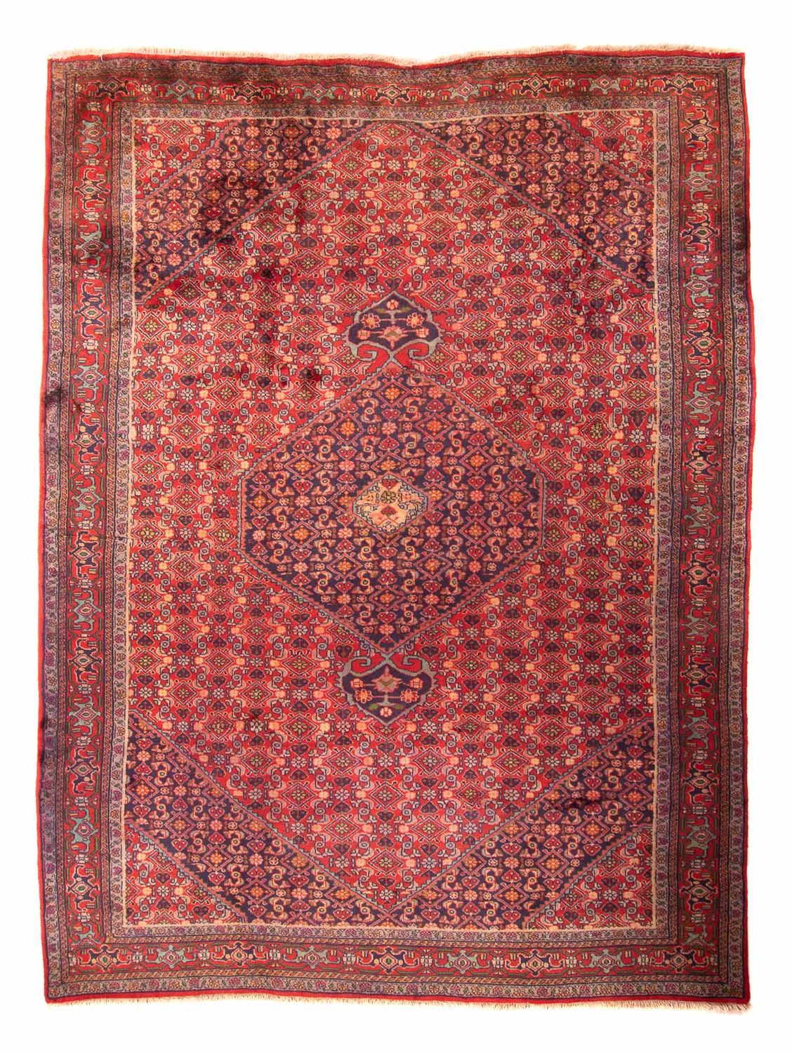 Perserteppich - Nomadic 290 x 203 cm